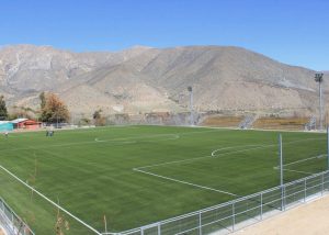 Proyecto Ingosport Estadio Cuncumén Minera Pelambres Salamanca
