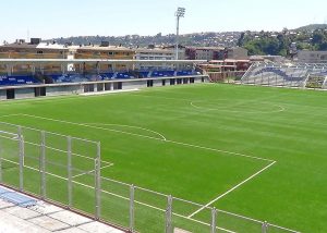 Proyecto Ingosport Estadio El Morro de Talcahuano