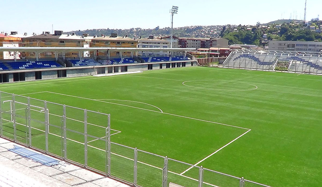 Proyecto Ingosport Estadio El Morro de Talcahuano